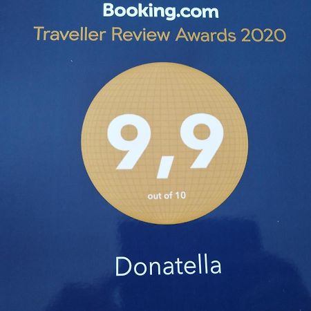 Donatella Apartment ริเยกา ภายนอก รูปภาพ