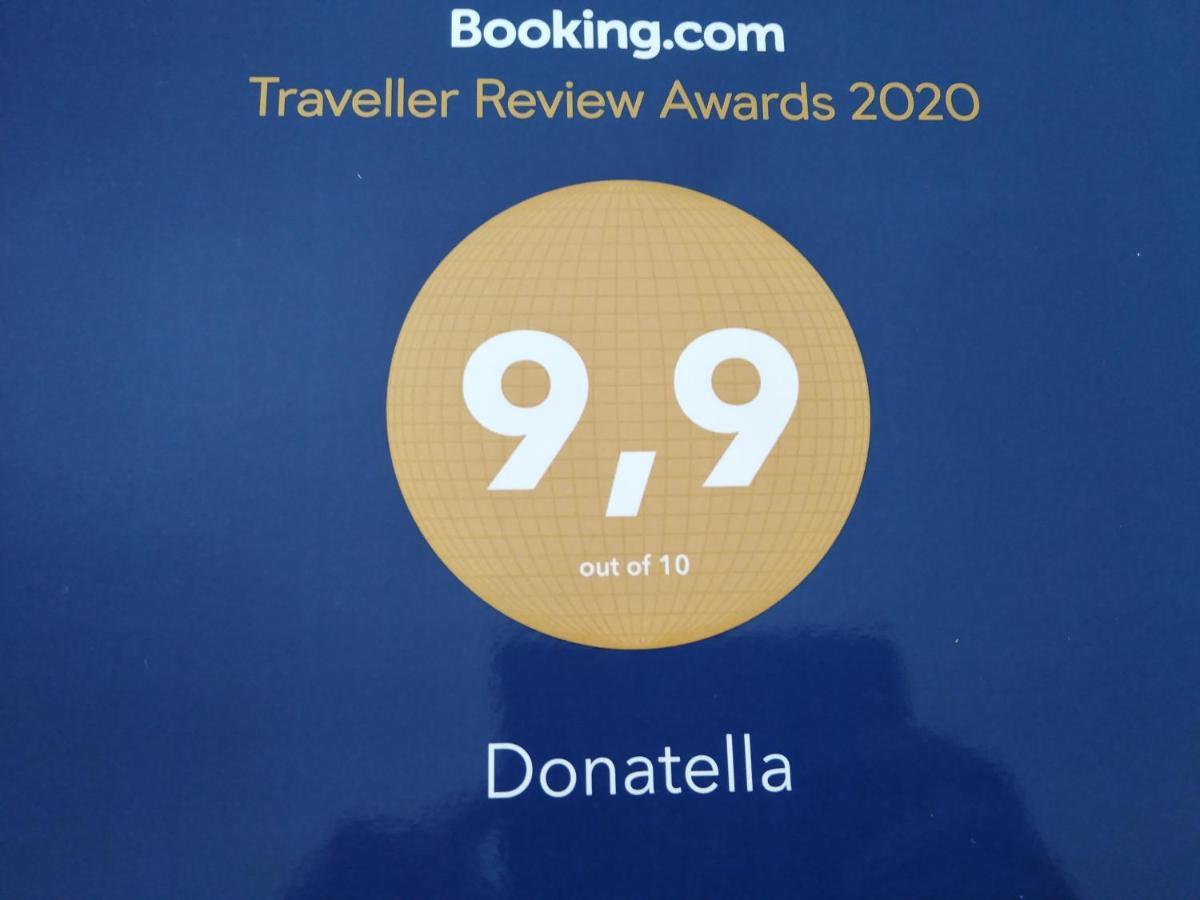 Donatella Apartment ริเยกา ภายนอก รูปภาพ