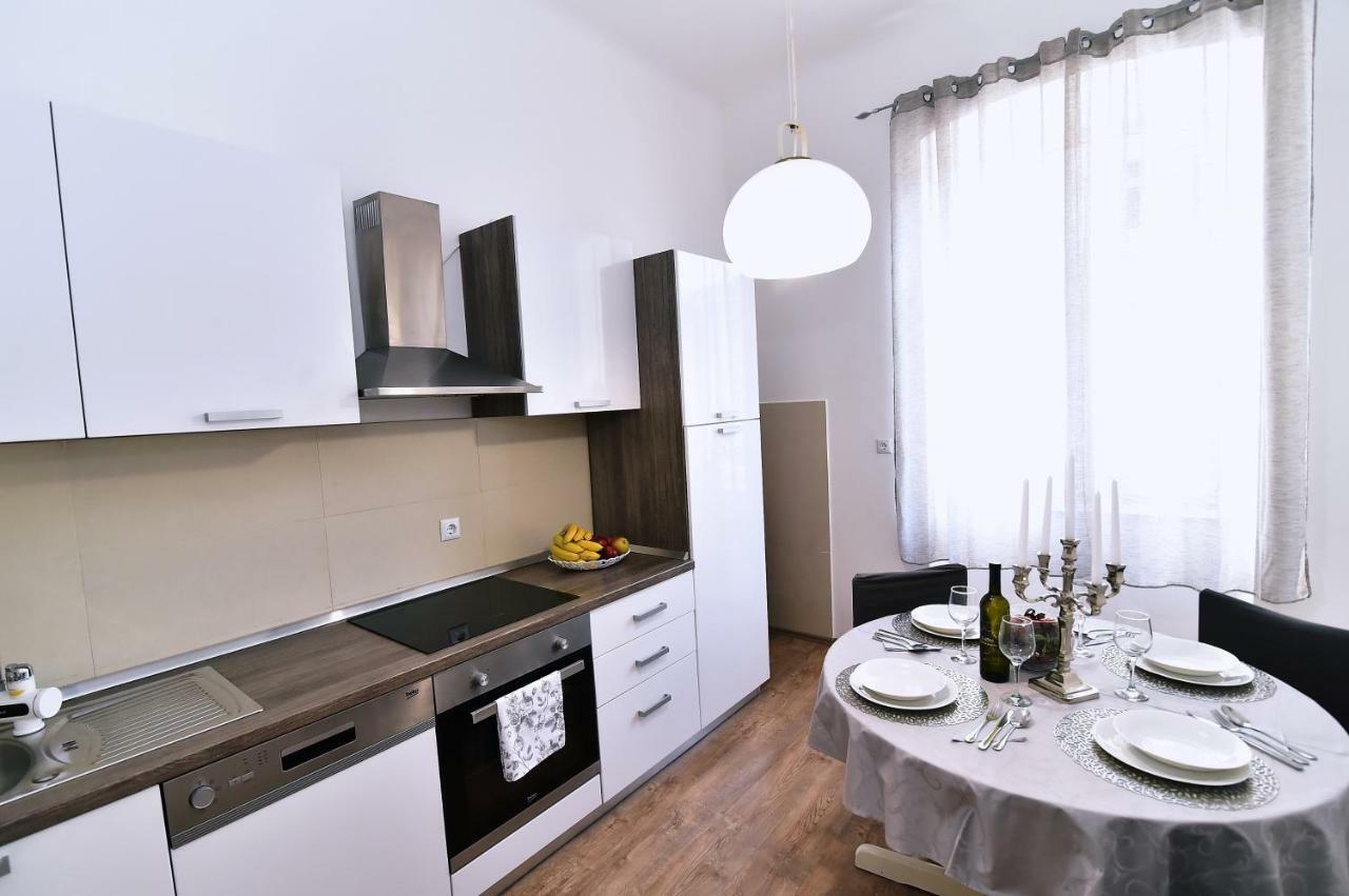 Donatella Apartment ริเยกา ภายนอก รูปภาพ