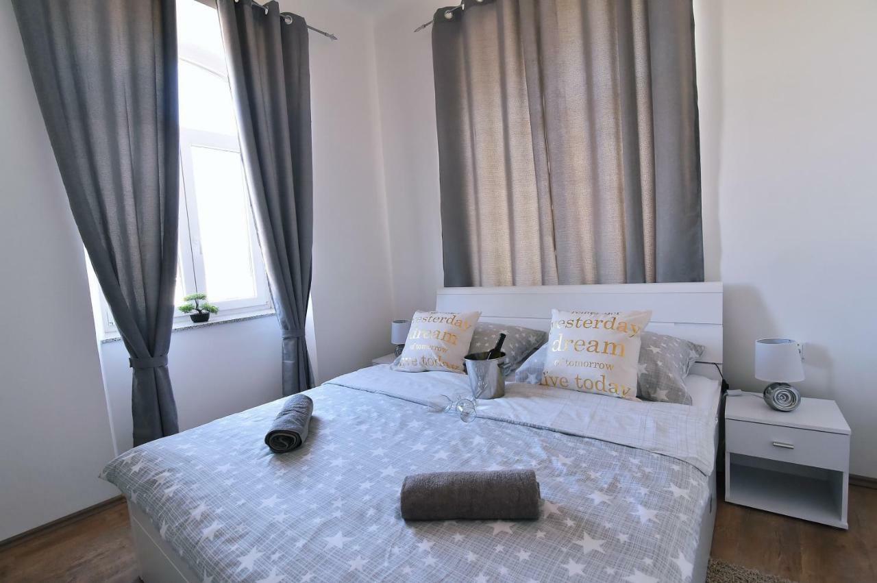 Donatella Apartment ริเยกา ภายนอก รูปภาพ