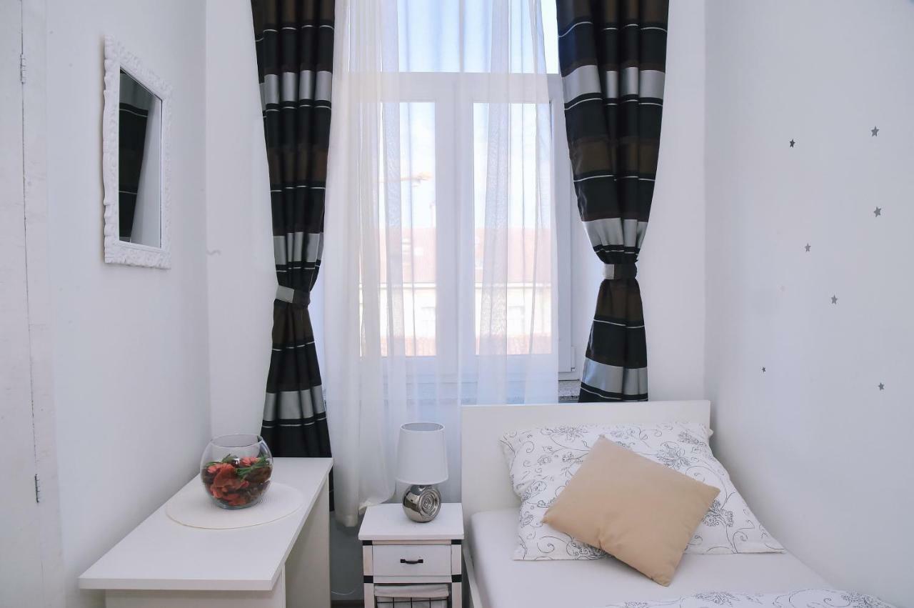 Donatella Apartment ริเยกา ภายนอก รูปภาพ