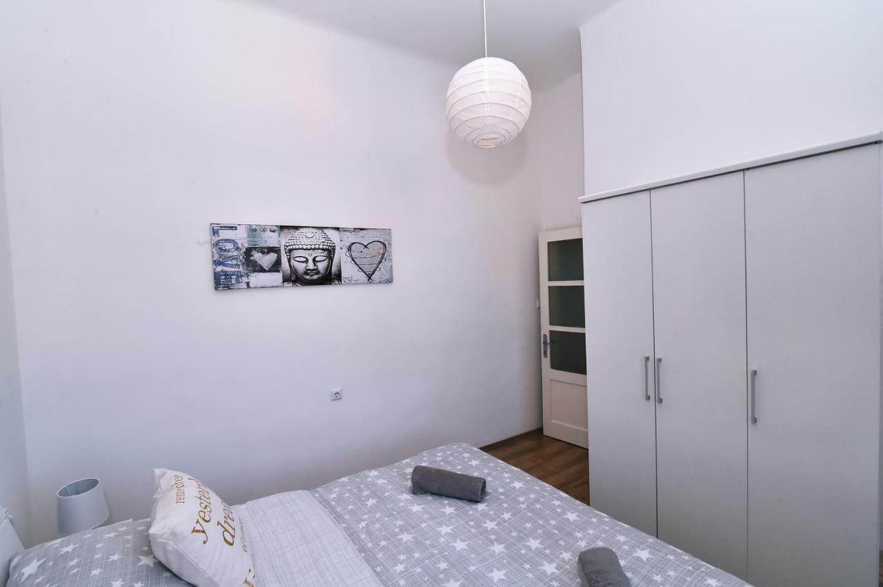 Donatella Apartment ริเยกา ภายนอก รูปภาพ