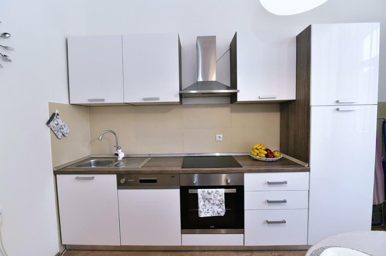 Donatella Apartment ริเยกา ภายนอก รูปภาพ