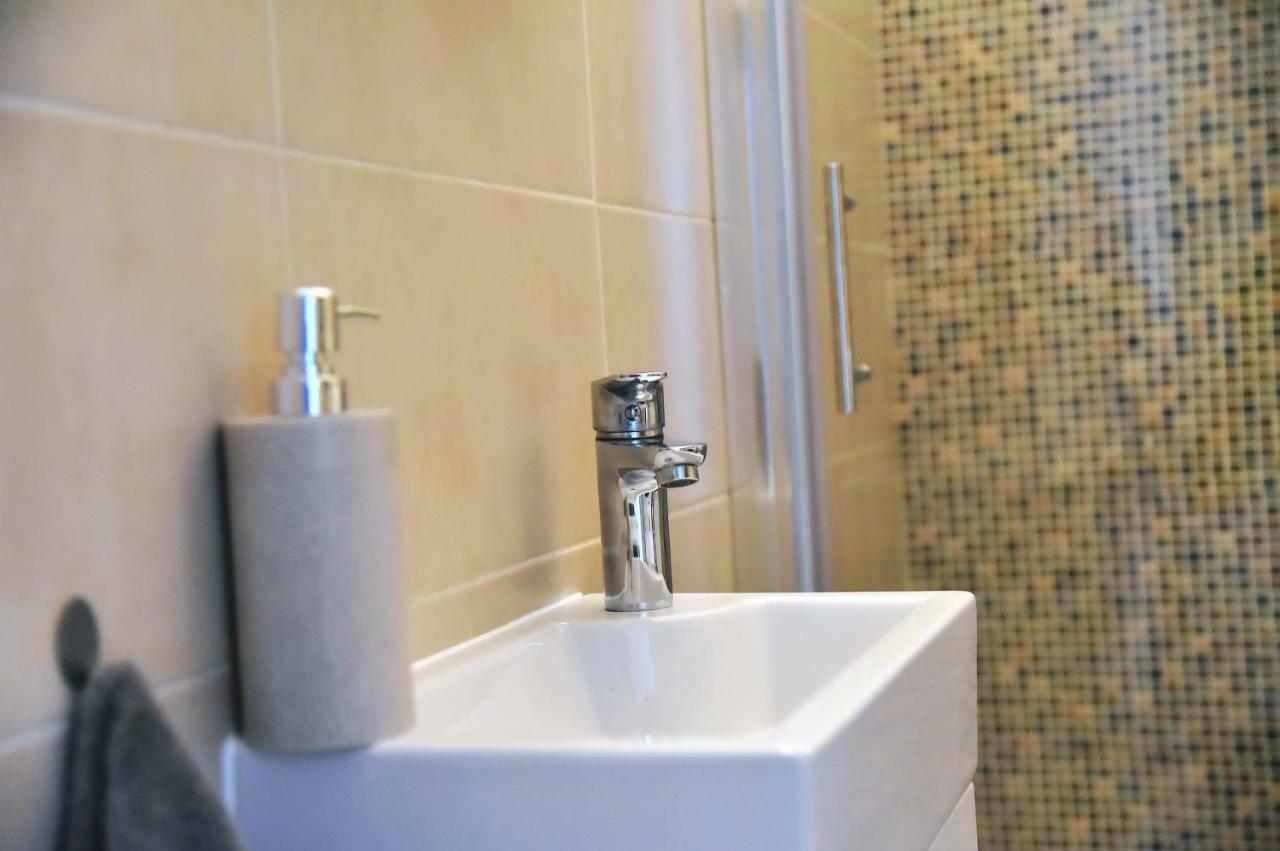 Donatella Apartment ริเยกา ภายนอก รูปภาพ