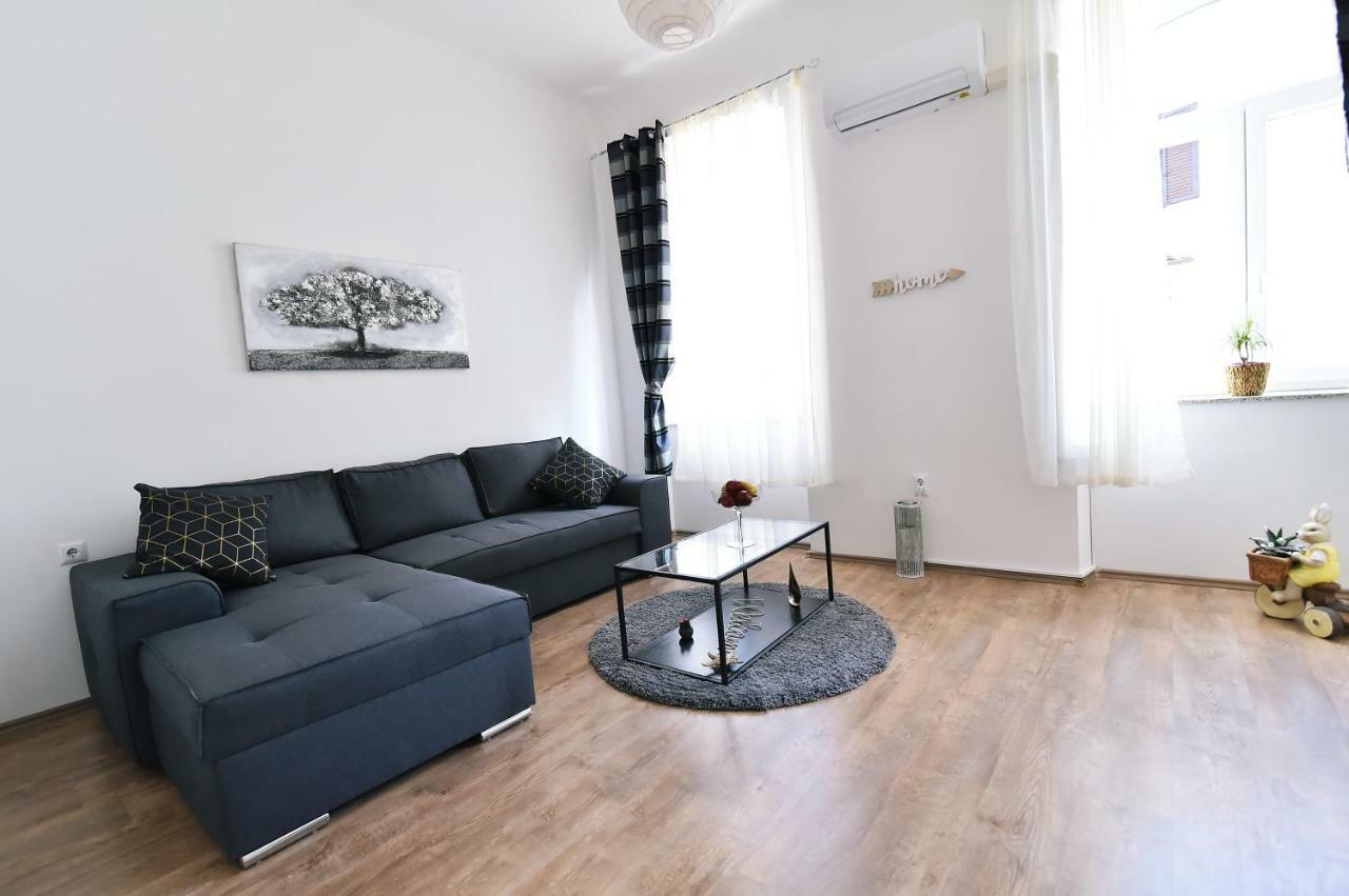 Donatella Apartment ริเยกา ภายนอก รูปภาพ