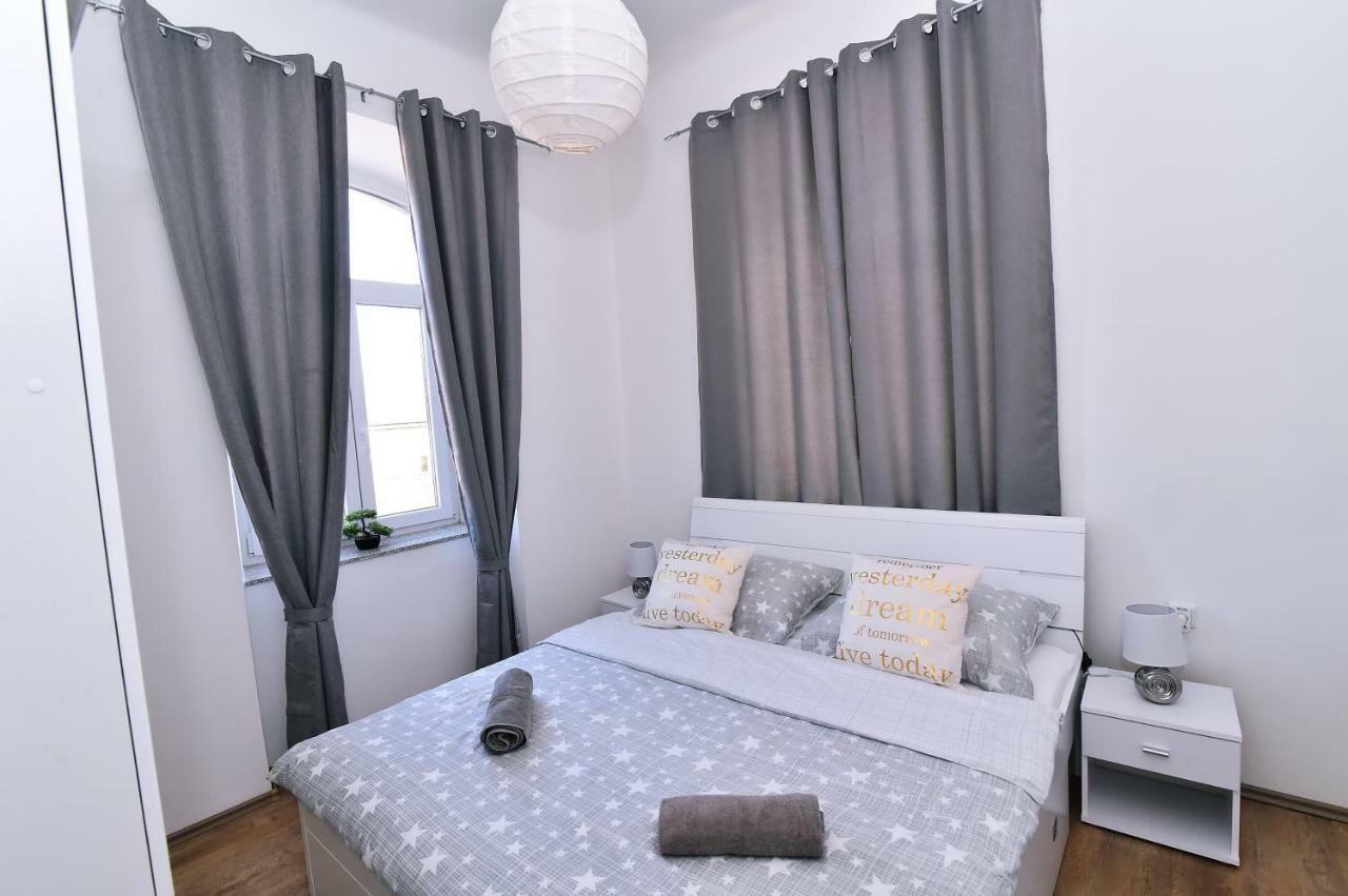 Donatella Apartment ริเยกา ภายนอก รูปภาพ