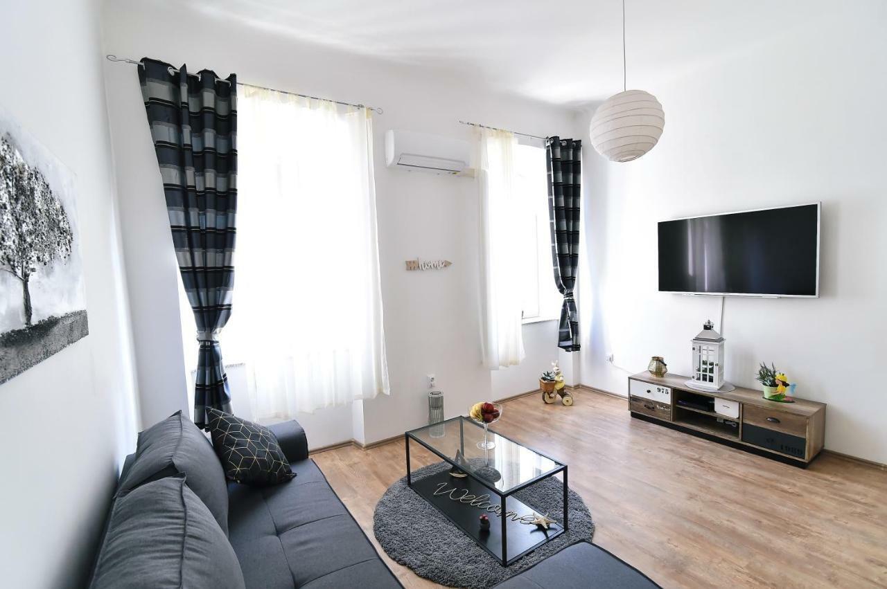 Donatella Apartment ริเยกา ภายนอก รูปภาพ