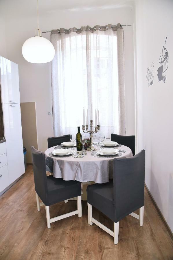 Donatella Apartment ริเยกา ภายนอก รูปภาพ