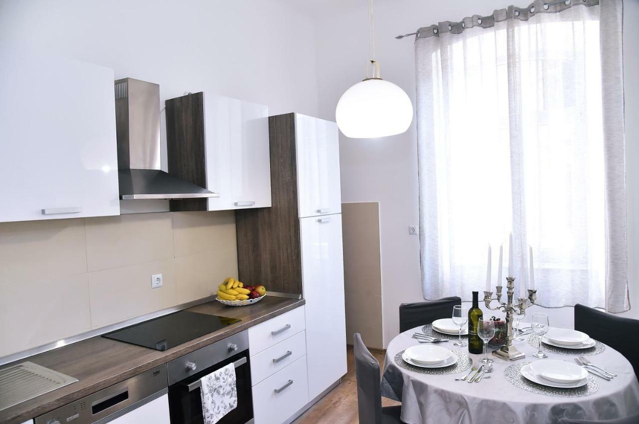 Donatella Apartment ริเยกา ภายนอก รูปภาพ